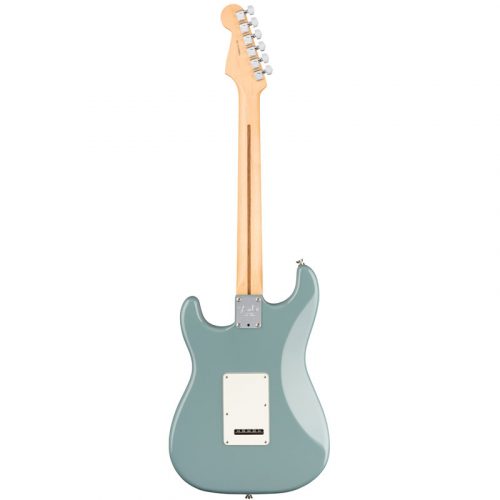 Fender American Professional Stratocaster HSS Shawbucker Electric Guitar - Rosewood, Sonic Gray Finish Back