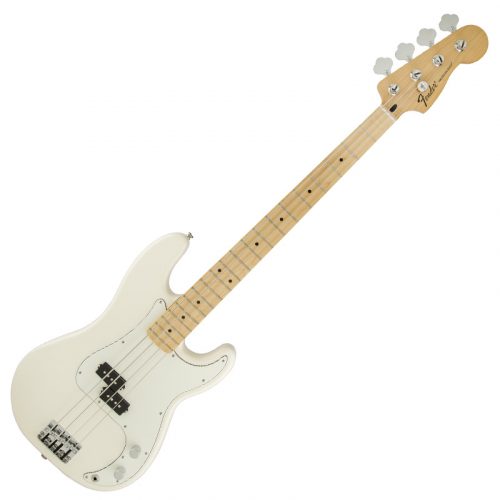 Fender American Standard Precision Bass 4-String Bass Guitar 1