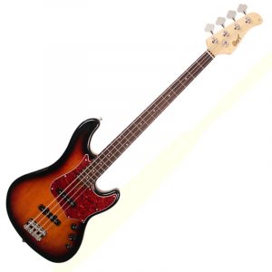 GB54 ALDER 3 TOBACCO SUNBURST