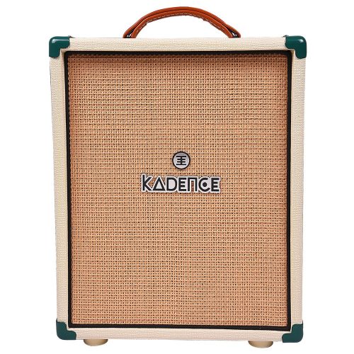 Kadence BB20, 2-Input Bass Guitar Amplifier 1