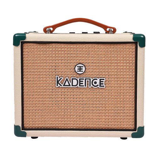 Kadence DA15 Guitar Amplifier with Effects 1