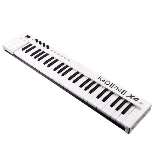 Kadence Midiplus X-4, 49-Key MIDI Keyboard Controller 3