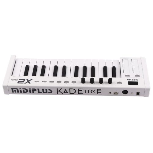 Kadence Midiplus X2, 25-Key MIDI Keyboard Controller 2