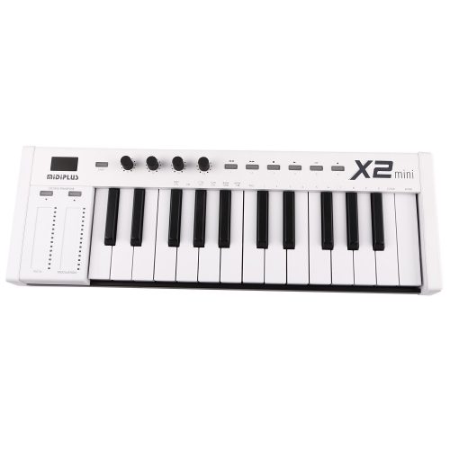 Kadence Midiplus X2, 25-Key MIDI Keyboard Controller