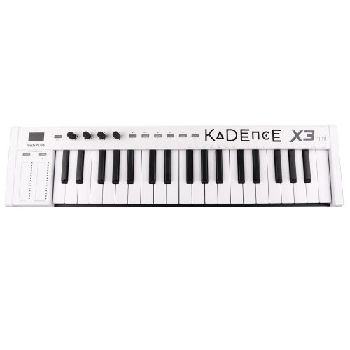 Kadence Midiplus X3, 37-Key MIDI Keyboard Controller 1