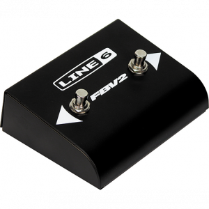 Line 6 FBV2 Foot Controller Pedal