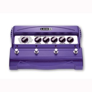 Line 6 FM4 Stompbox Modeler Filter Effects Pedal 1