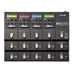 Line 6 M13 Stompbox Modeler Multi Effects Pedal 1
