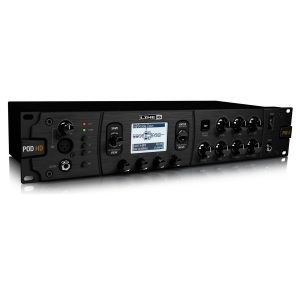 Line 6 POD HD Pro X Multi-Effects Rack Mounted Processor 1