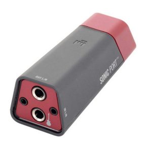 Line 6 Sonic Port Audio Interface for iPod, iPhone and iPad 2