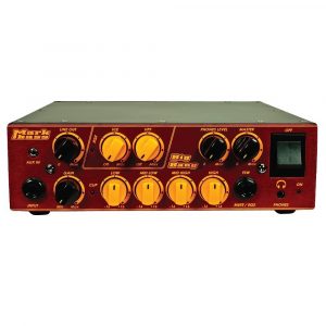 Markbass BigBang 500W Bass Amp Head 1