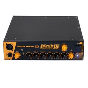 Markbass Litle Mark III 15Th Anniversary Bass Amp Head 1