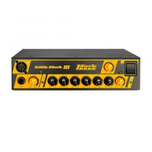 Markbass Little Mark III Bass Amp Head 1