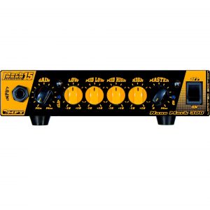 Markbass Nano Mark 300 15Th Anniversary Bass Amp Head 1