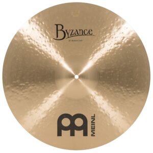 Meinl B20MC 20" Byzance Traditional Medium Crash Cymbal