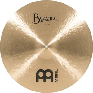 Meinl B22MR 22" Byzance Traditional Medium Ride Cymbal