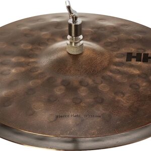 Sabian HHX 11302XNJM 13" Fierce Hi-Hats Cymbal