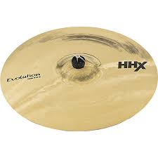 Sabian HHX 11402XEB 14" Evolution Hi Hat Cymbal