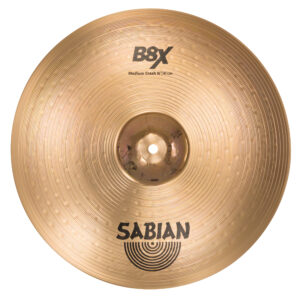 Sabian B8X 41608X 16" Medium Crash Cymbal
