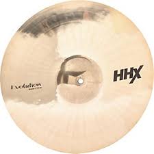 Sabian HHX 11606XEB 16" Evolution Crash Cymbal