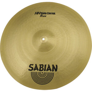 Sabian HH 12045 20'' Sound Control Ride Cymbal