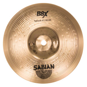 Sabian B8X 40805X 8" Splash Cymbal