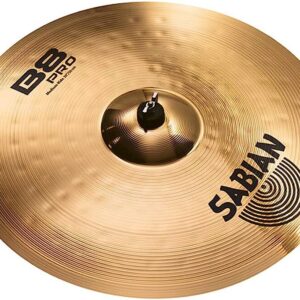 Sabian B8 Pro 32012B 20" Medium Ride Cymbal