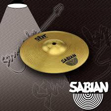 Sabian SBR1005 10" Solar Splash Cymbal
