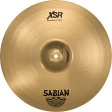 Sabian XSR1809B 18" Rock Crash Cymbal