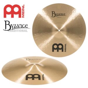 Meinl B18MC 18" Byzance Traditional Medium Crash Cymbal