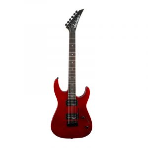 jackson-dinky-js11 metallic red