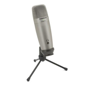 Samson C01U Pro USB Studio Condenser Microphone