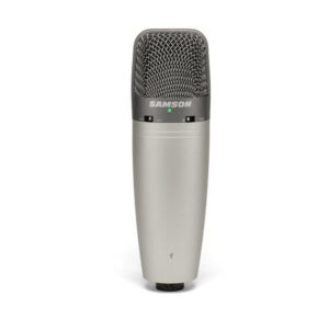 Samson C03U Multi Pattern USB Studio Condenser Microphone