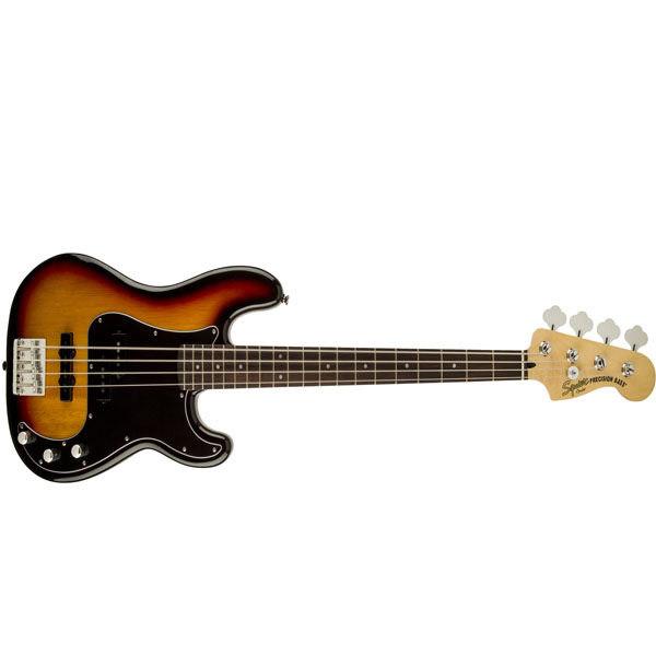 Buy Fender Squier Vintage Modified Precision Bass PJ 3TS , Best 