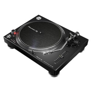 Pioneer PLX 500 High Torque, Direct Drive Turntable