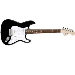 Fender Squier Affinity Strat Maple Neck