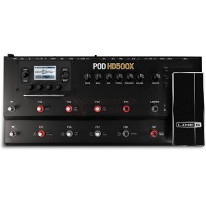 Line 6 POD HD500X