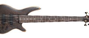 Ibanez Prestige SR5006 OL 6 String Electric Bass Guitar