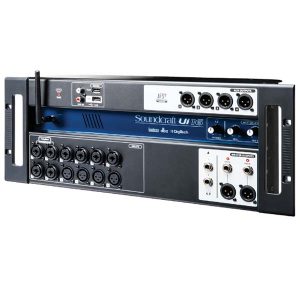 SOUNDCRAFT Ui16 16-input Remote-Controlled Digital Mixer