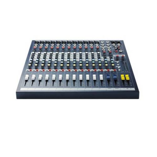 Soundcraft EPM 12 channel Mixture Console