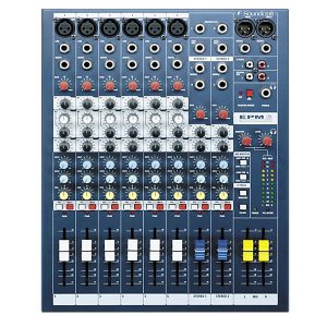 Soundcraft EPM 6