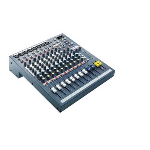 Soundcraft EPM 8 channel mixture console