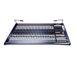 Soundcraft GB4 24 channel mixer