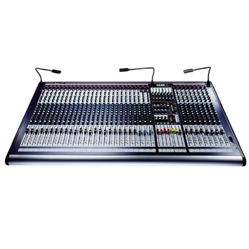 Soundcraft GB4 32 channel mixer