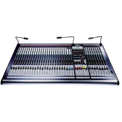 Soundcraft GB4 40 channel Mixture Console