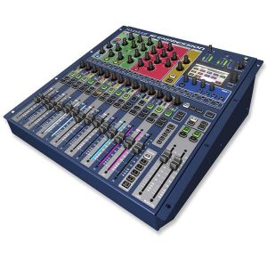 Soundcraft Si Expression 1 Console