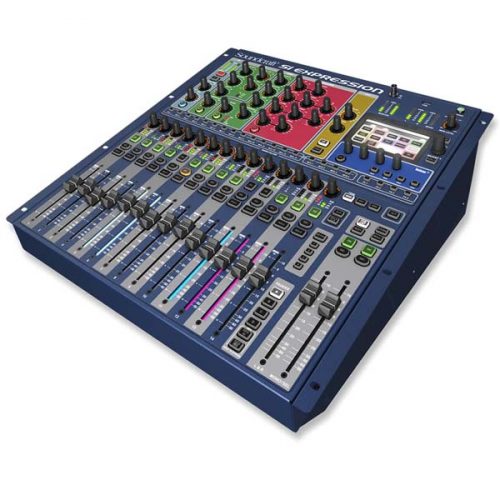 Soundcraft Si Expression 1 Console