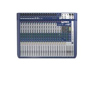 Soundcraft Signature 22