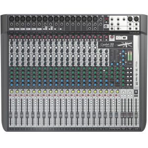 Soundcraft Signature MTK22