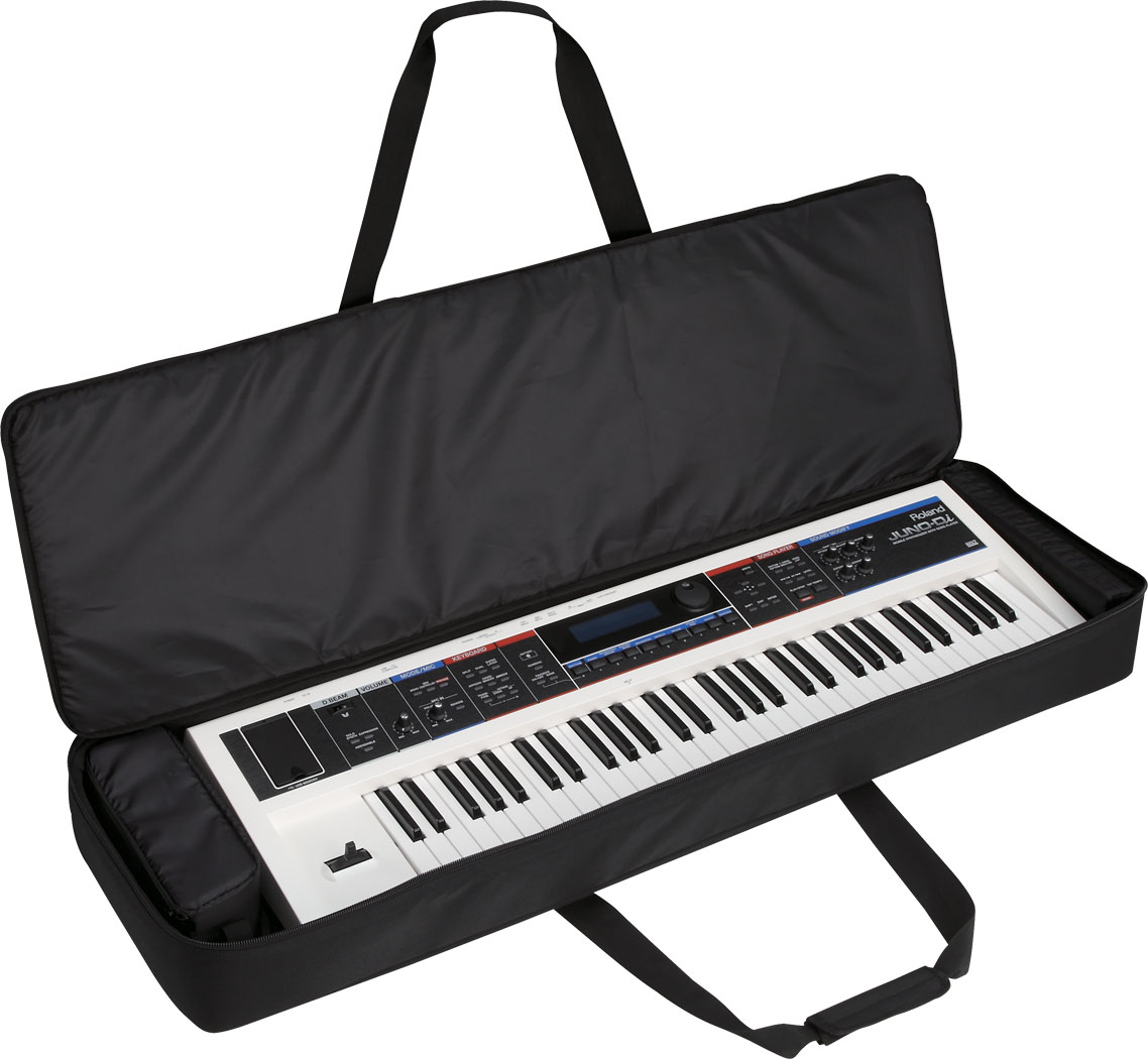 61 Key Electric Piano Keyboard Gig Bag, Adjustable and Portable Backpack  Straps | eBay